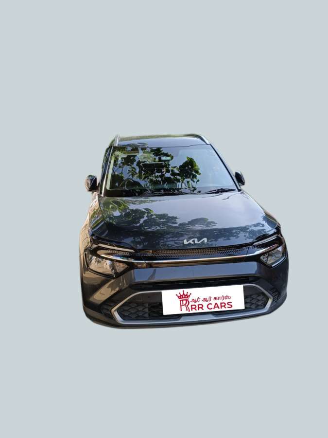 Kia carens Prestige Plus